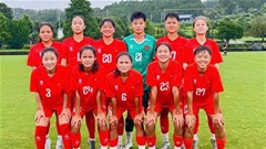 Cập nhật kết quả, lịch thi đấu vòng loại U17 nữ châu Á 2027: U17 nữ Việt Nam quyết giành vé